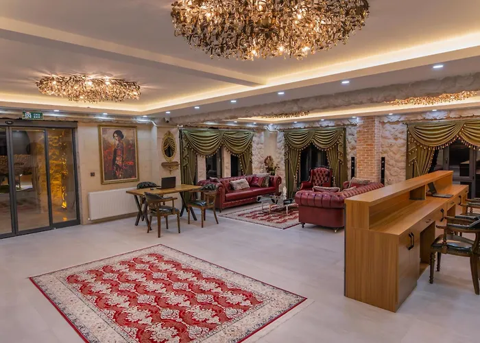 Cappadocia Byhan - Special Class Szálloda 5*