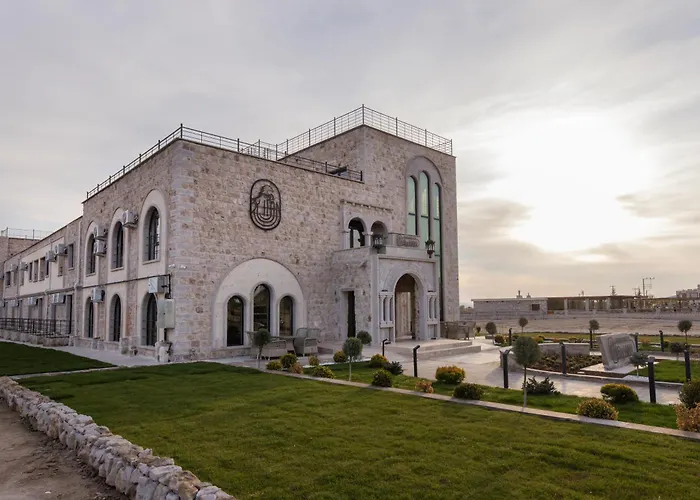 Szálloda Cappadocia Byhan - Special Class