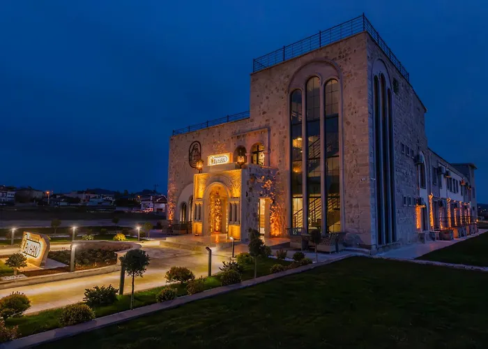Szálloda Cappadocia Byhan - Special Class Üçhisar