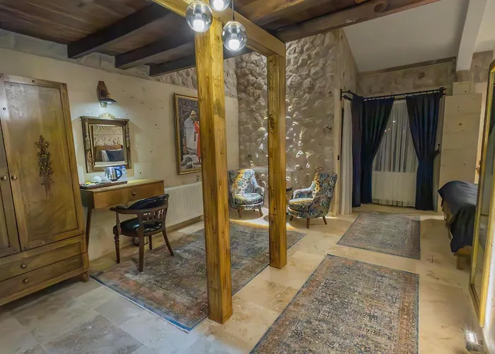 Cappadocia Byhan - Special Class Üçhisar