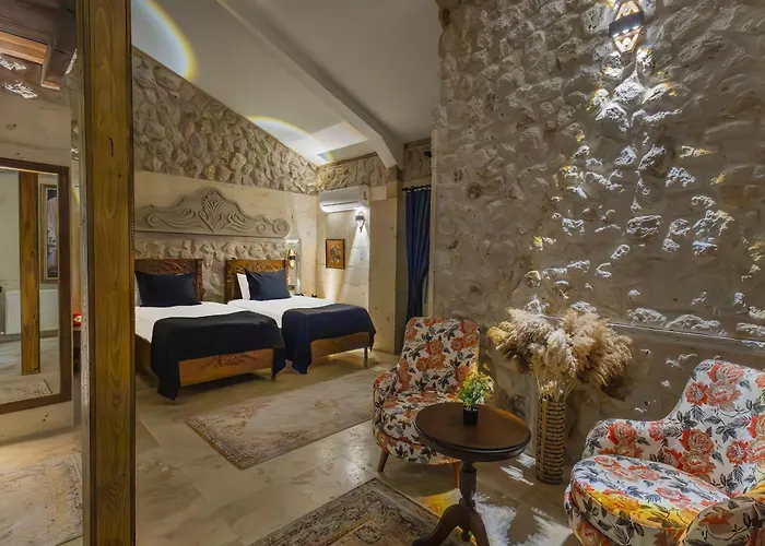 Cappadocia Byhan - Special Class 5* Üçhisar