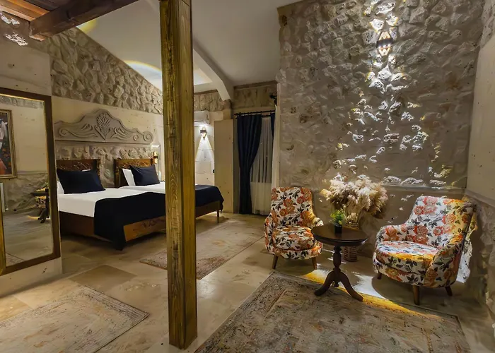 Cappadocia Byhan - Special Class Szálloda Üçhisar