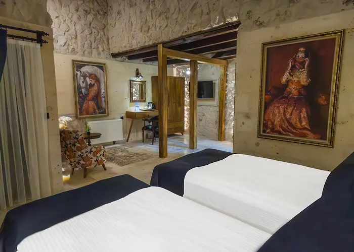 Szálloda Cappadocia Byhan - Special Class Üçhisar