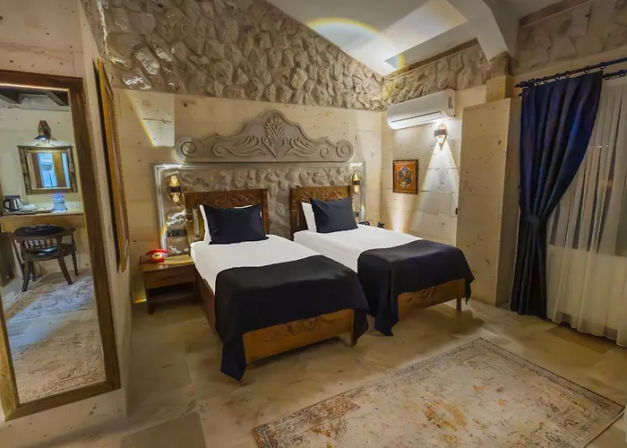 Cappadocia Byhan - Special Class Szálloda 5*