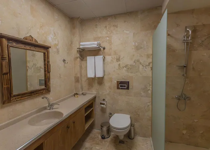 Szálloda Cappadocia Byhan - Special Class 5*