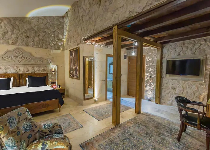 Szálloda Cappadocia Byhan - Special Class Üçhisar