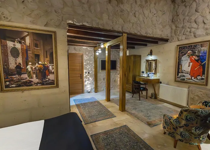 Cappadocia Byhan - Special Class Üçhisar