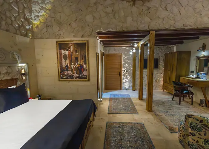 Cappadocia Byhan - Special Class Szálloda