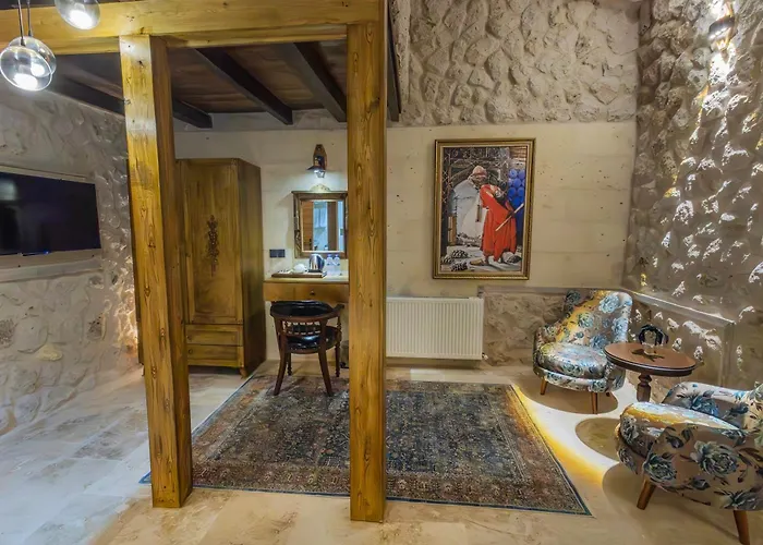 Cappadocia Byhan - Special Class Üçhisar