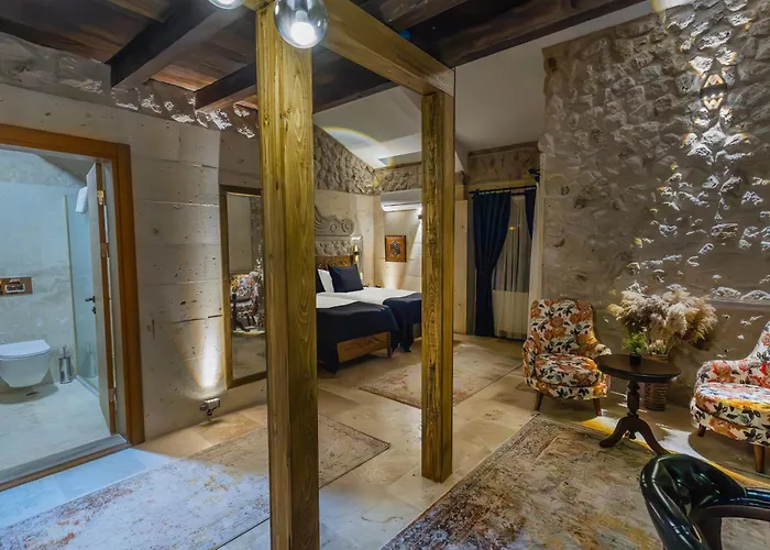 Szálloda Cappadocia Byhan - Special Class 5*