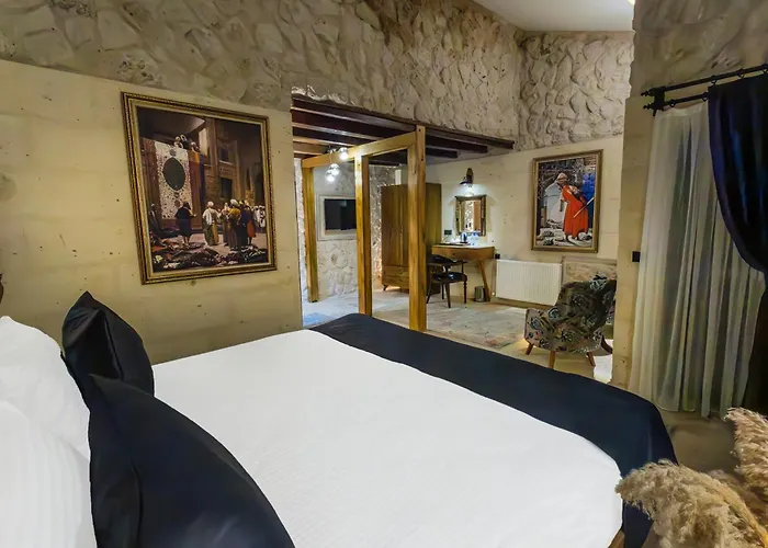 Cappadocia Byhan - Special Class Szálloda Üçhisar