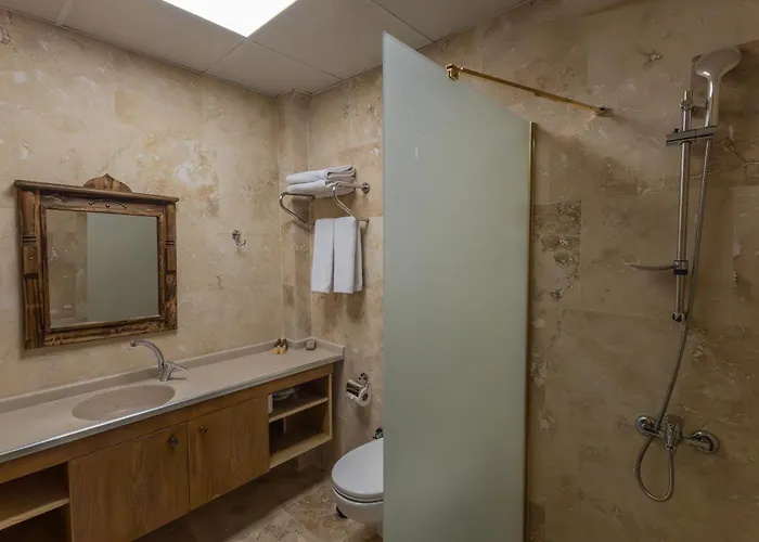 Szálloda Cappadocia Byhan - Special Class Üçhisar