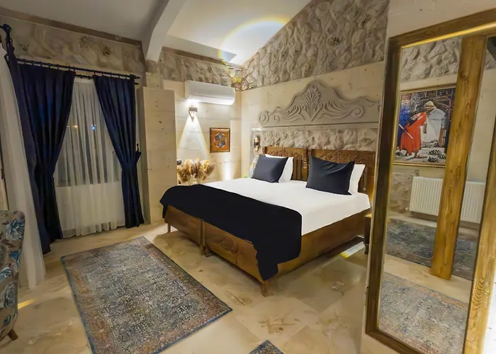 Cappadocia Byhan - Special Class Szálloda 5*