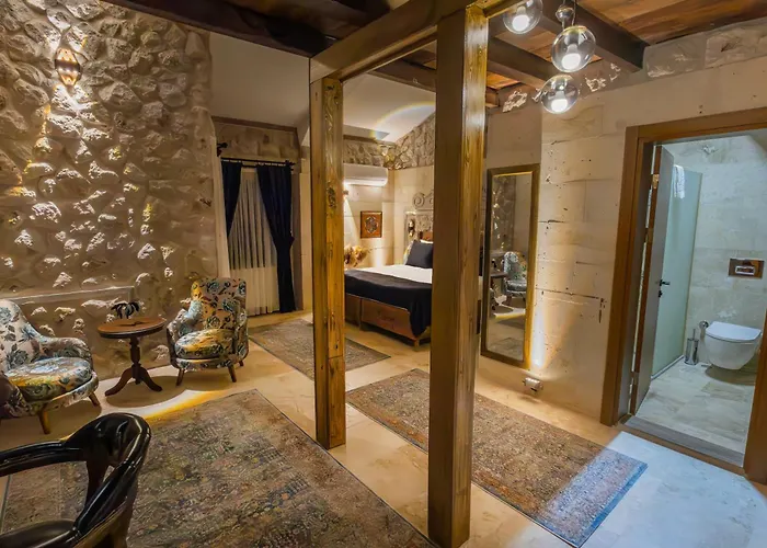 Szálloda Cappadocia Byhan - Special Class 5*