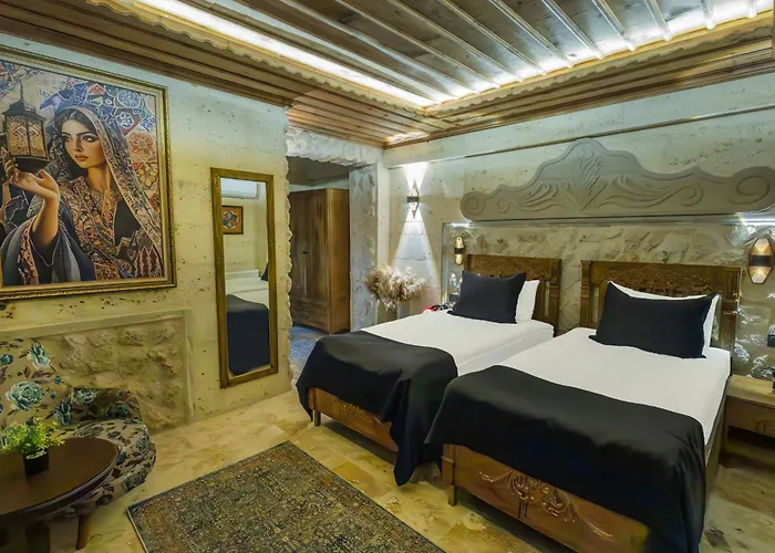Cappadocia Byhan - Special Class Szálloda 5*