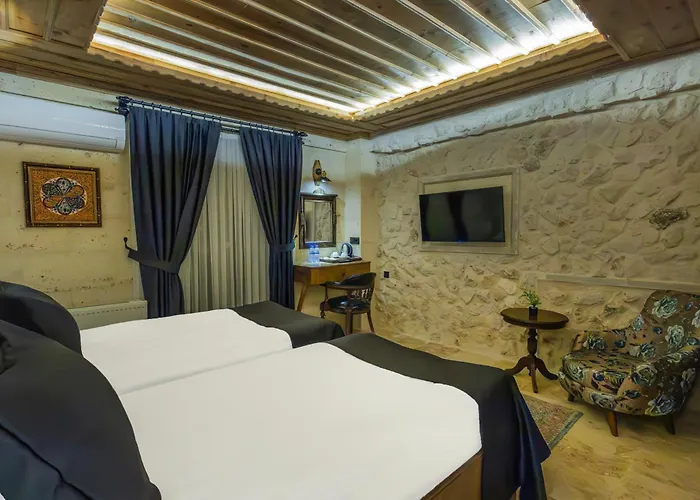 Cappadocia Byhan - Special Class 5* Üçhisar
