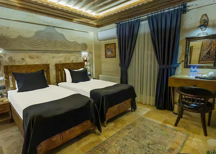 Cappadocia Byhan - Special Class Üçhisar