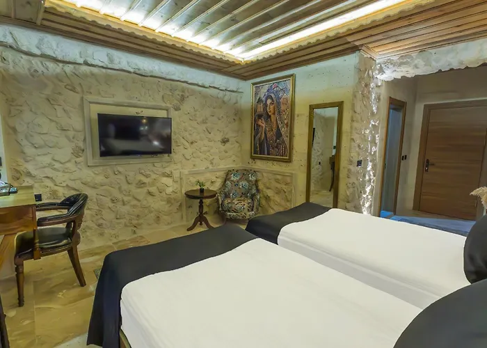 Cappadocia Byhan - Special Class 5* Üçhisar