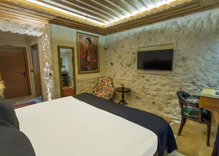 Cappadocia Byhan - Special Class Üçhisar