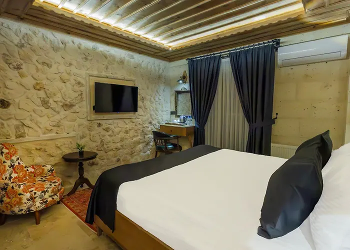 Cappadocia Byhan - Special Class Szálloda 5*