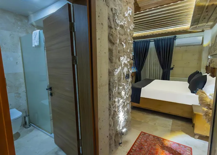 Szálloda Cappadocia Byhan - Special Class 5*