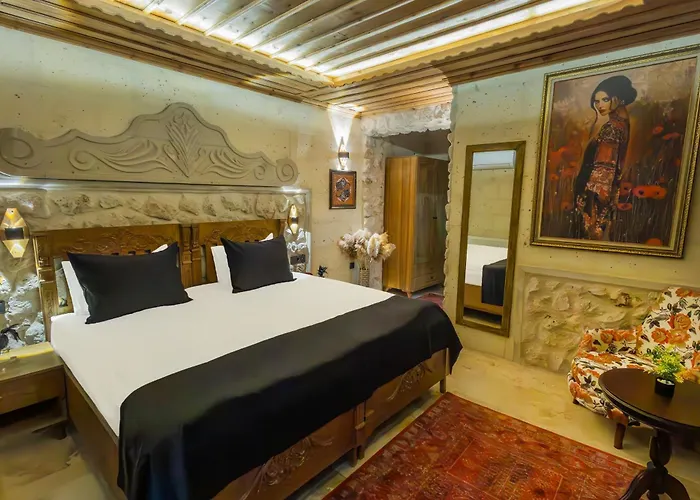 Cappadocia Byhan - Special Class 5* Üçhisar
