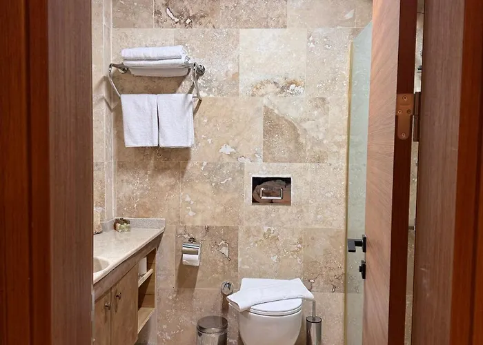 Cappadocia Byhan - Special Class 5*