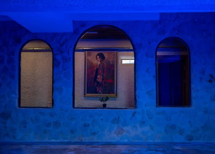 Szálloda Cappadocia Byhan - Special Class Üçhisar