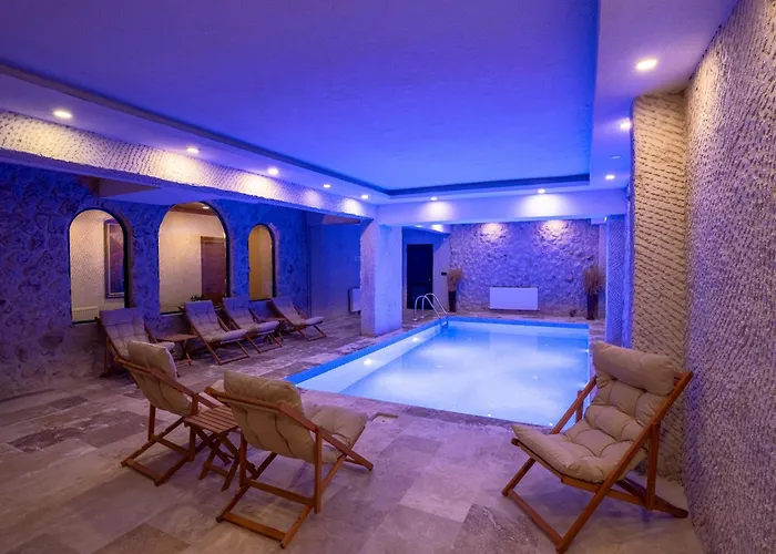 Szálloda Cappadocia Byhan - Special Class 5*