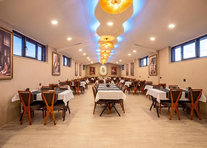 Cappadocia Byhan - Special Class Hotel Üçhisar