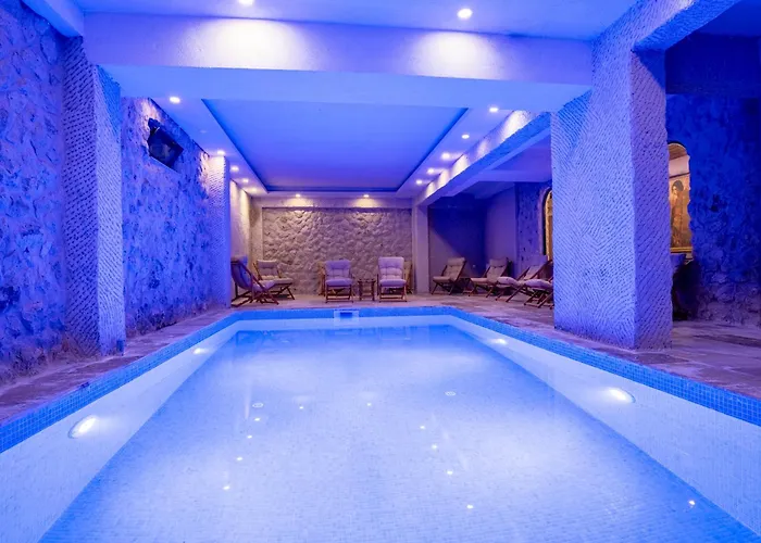 Cappadocia Byhan - Special Class Szálloda