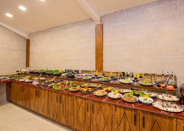 Szálloda Cappadocia Byhan - Special Class Üçhisar