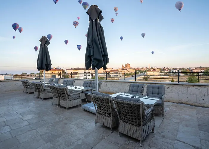 Cappadocia Byhan - Special Class Üçhisar